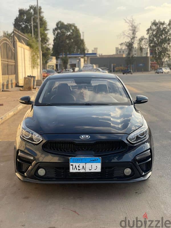 Kia Cerato 2020 0