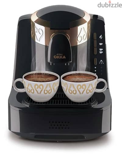 Arzum OKKA Automatic Turkish Coffee Machine