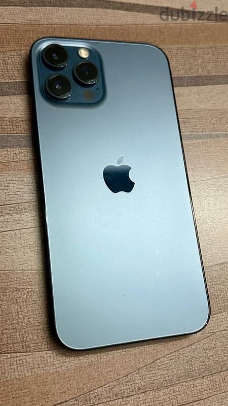 iPhone 12 Pro Max 256 GB 1