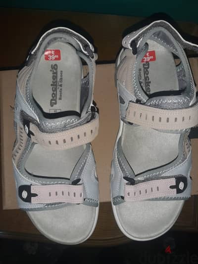 صندل حريمى ماركة Dockers Trekking-Sandalen, Klettriegel, superleicht