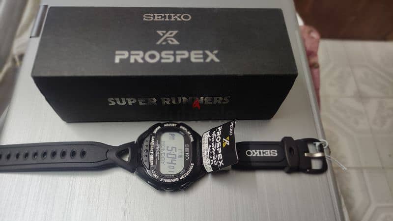 ساعة سايكو رياضية Seiko Prospex 2