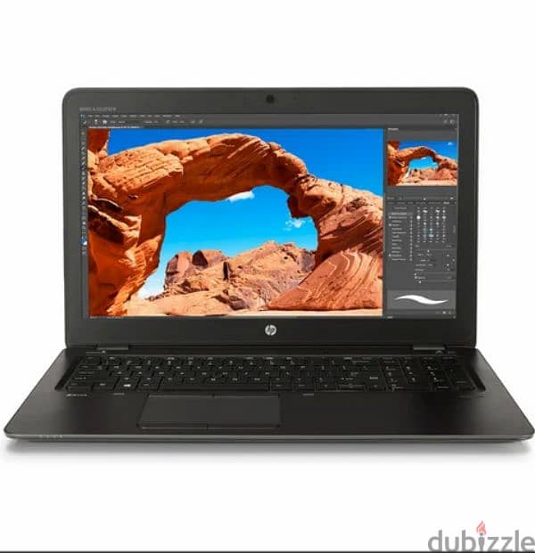 لاب HP ZBOOKوركستيشن الجيل السابع 0