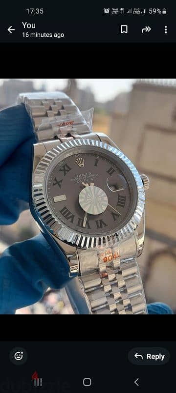 Swiss rolex similar  original whatsapp 01142249766 13