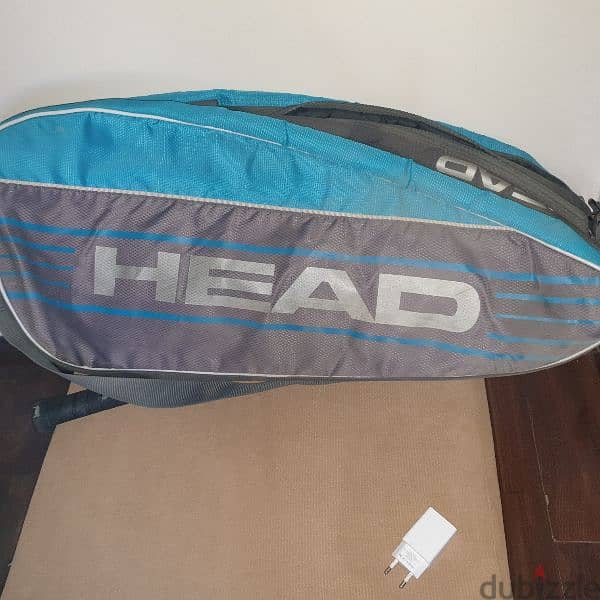 HEAD squash bag 0