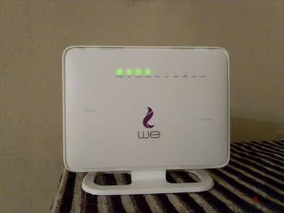 راوتر وي فائق السرعة vdsl