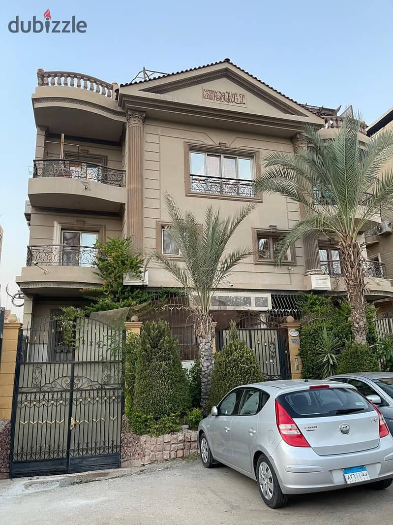 Ultra super lux apartment with ACs in Narges 4 0