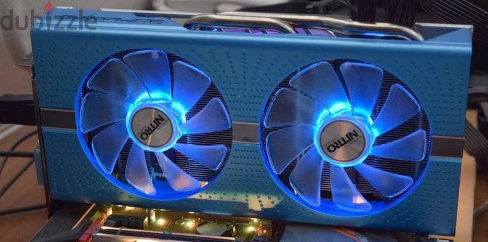 Rx590 GME اعلي نسخة ببرشامة المصنع 0