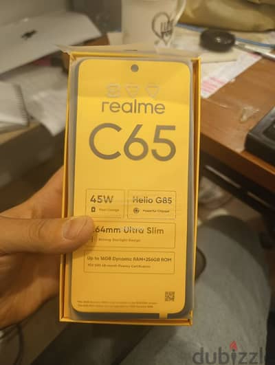 Realme C65