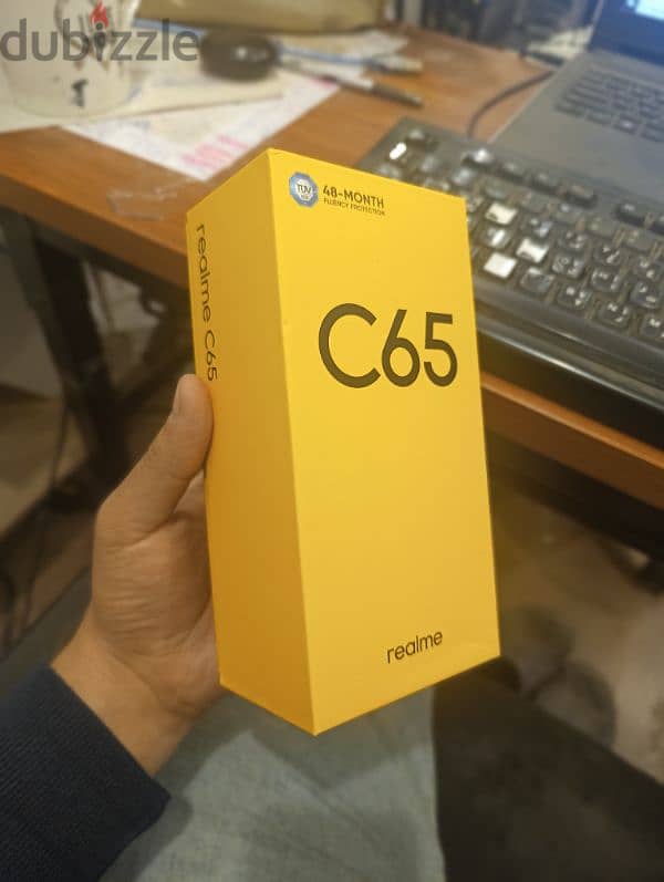 Realme C65 3