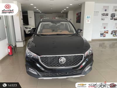 MG ZS COMFORT ACCESSORIZED 2025 مقدم 30 % إستلام فوري