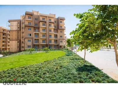 Apartment for sale in 148 Ashgar City Compound October Gardens immediate receipt at a lower price than the company