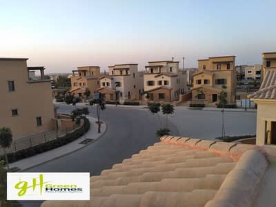 Standalone Villa at Prime location over looking club house for sale in Mivida | Emaar -with area 500m