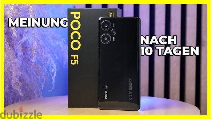 Poco f5 5g 1