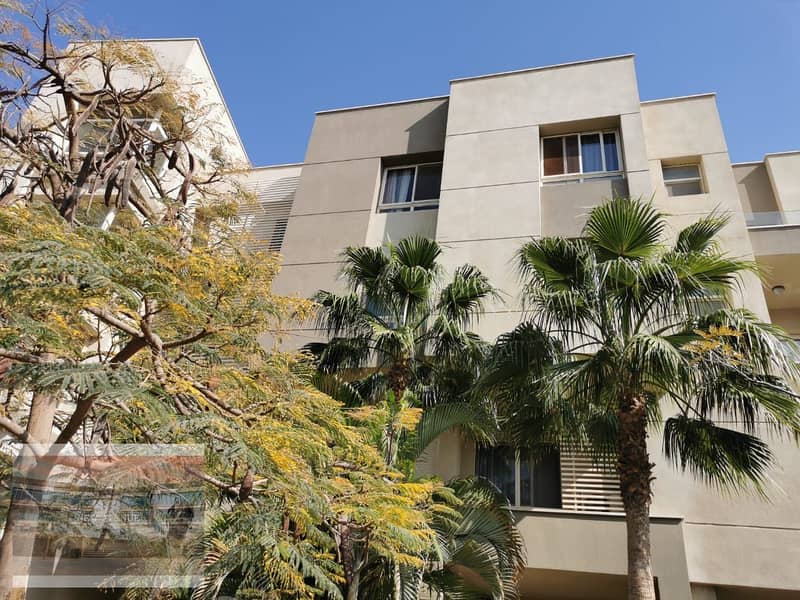 Apartment -3 bedroom- Ready to move - fully finished - in park view compound - new cairo 0