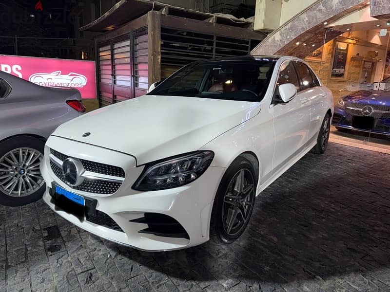 Mercedes-Benz C180 2019 0