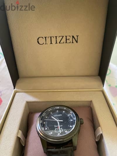 Citizen watch