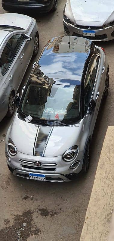 Fiat 500X 2021 / فيات 500 إكس 2021 0