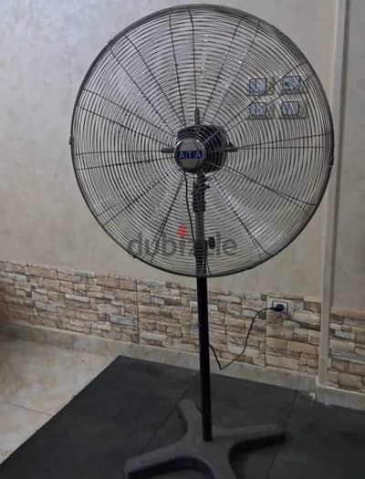 Industrial Fan - ATA _ FL-750 _ used for 7 months