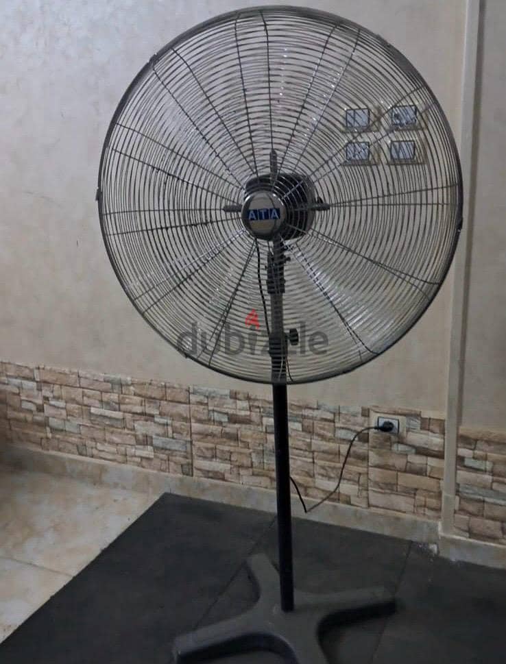 Industrial Fan - ATA _ FL-750 _ used for 7 months 0