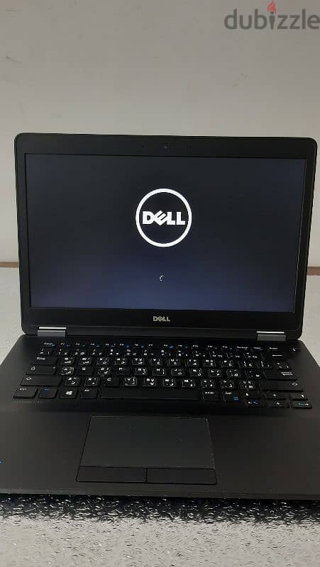 لاب توب dell i5  جيل سادس 2