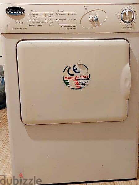 Ocean Dryer 6KG 1