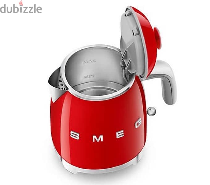 SMEG kettle 1.7 L (brand new) 1