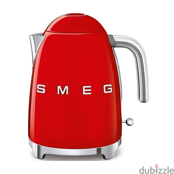 SMEG kettle 1.7 L (brand new) 3