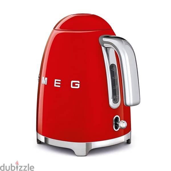 SMEG kettle 1.7 L (brand new) 4