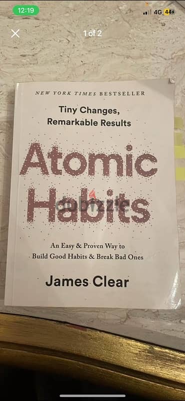 Atomic habits