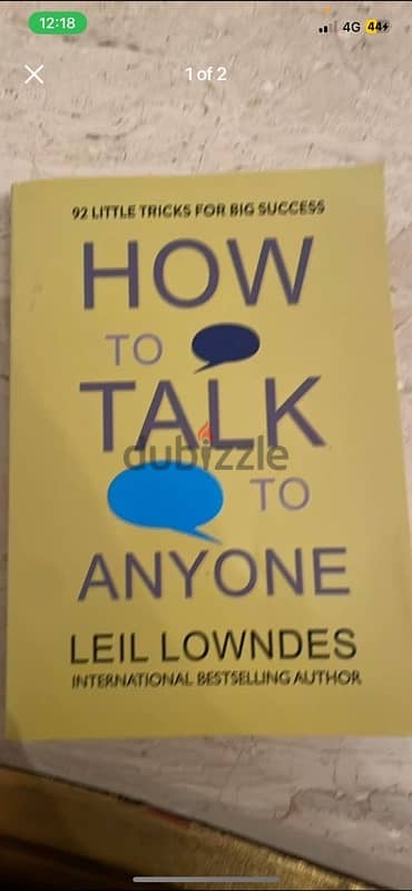 How to talk to anyone