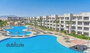 Duplex 136m for sale/ panoramic sea view/ hotel finishing/ Soma Bay Hurghada