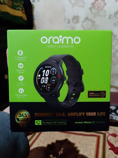 Oraimo warch 2r