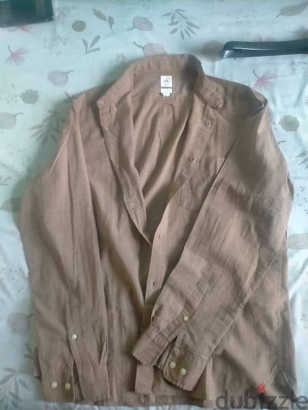 shirt ( H&M) regular fit 0