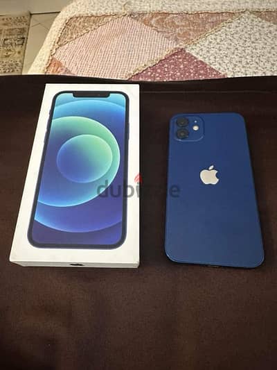 iphone 12 blue