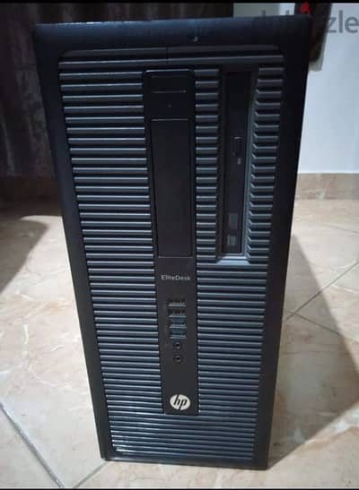 HP G800 1