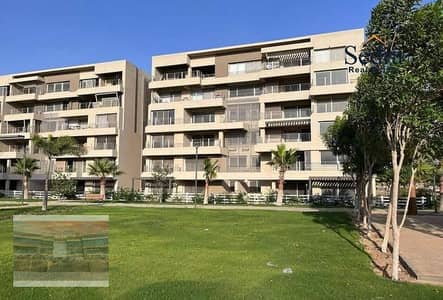 Apartment - ready to move - with 3.8 million down payment - in Capital Gardens compound