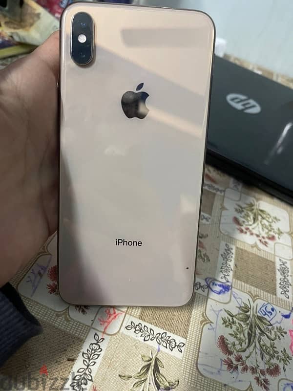 iPhone xs max 256 1