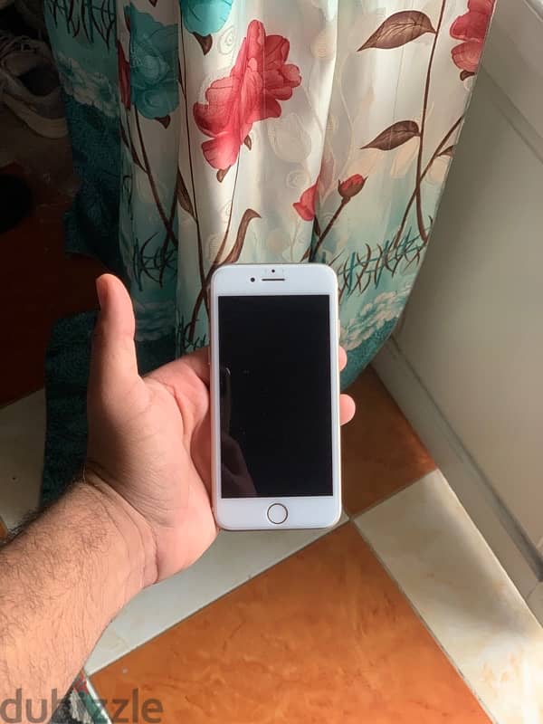 بحاله جيده جدا جدا iphone 7 2