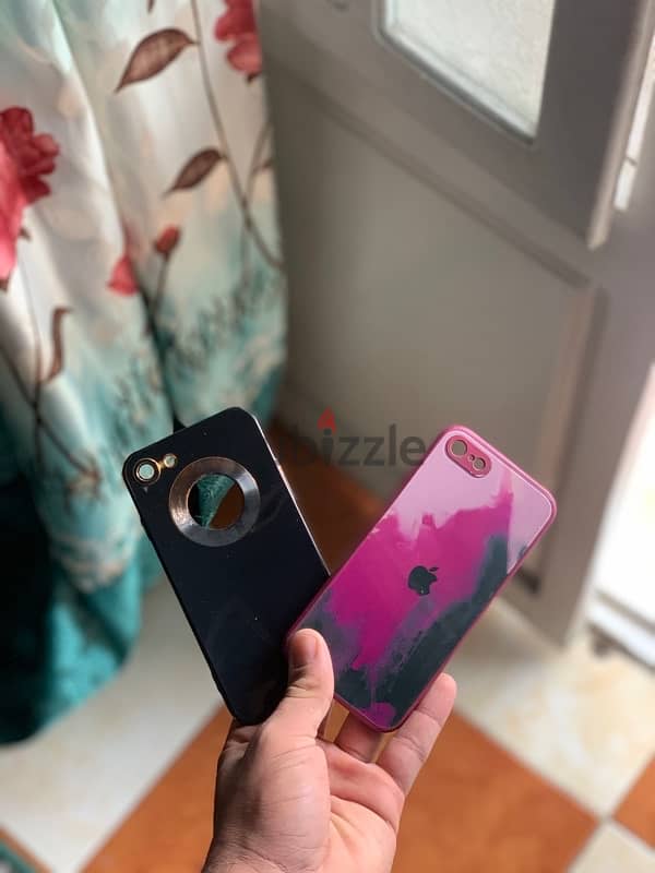 بحاله جيده جدا جدا iphone 7 7