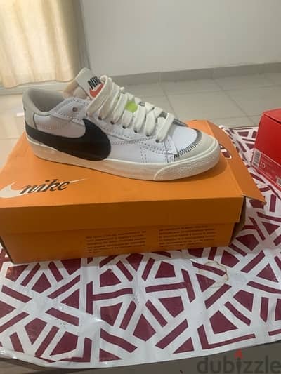 New nike blazer low jumbo size 44 us 10