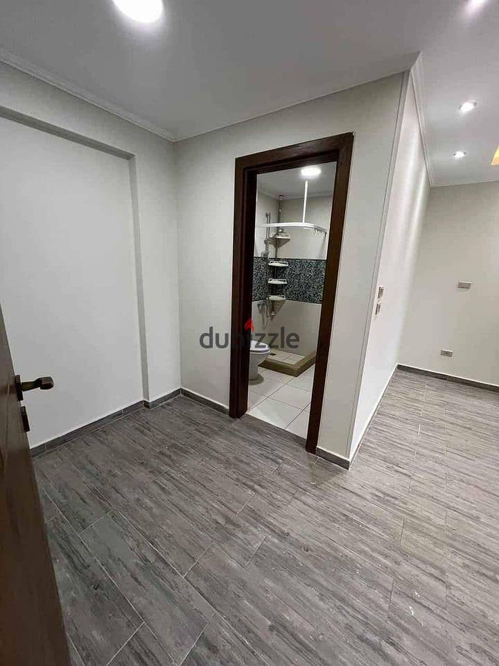 Apartment for Sale in Valore Compound | Opposite Almaza Airport Near Sheraton and Heliopolis Delivered fully finished with air conditioning and a full 0