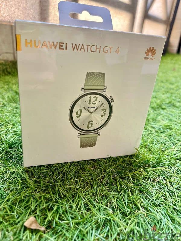 Huawei watch gt 4 41mm 3