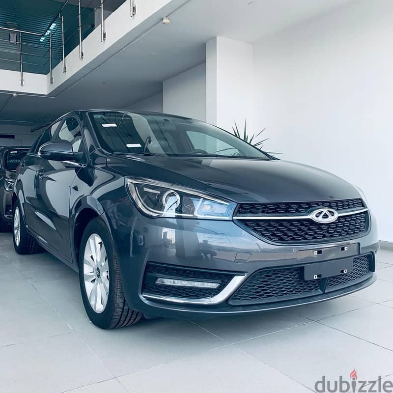 CHERY ARRIZO 5 2025 HIGHLINE مقدم 30 % إستلام فوري اطول فترة سداد 0