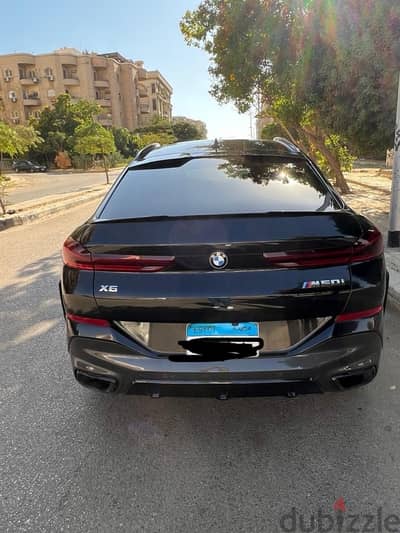 BMW X6 2021