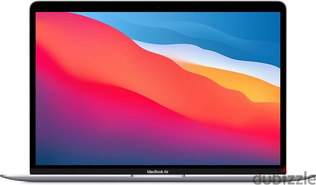 Apple MacBook Air, M1 Chip, 13” Retina Display, 8GB RAM, 256G SSD 0