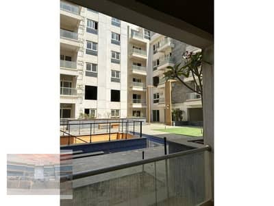 Apartment with garden-3 bedroom-ready to move-in Mountain View i city compound new cairo