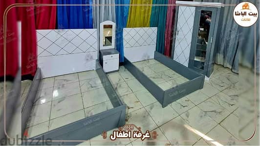 مطلوب غرفة نوم اطفال مستعملة