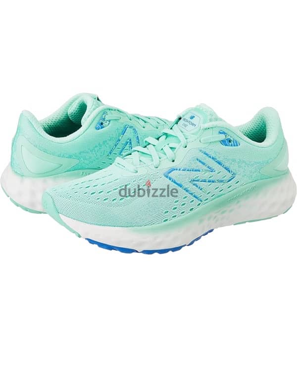 New Balance Womens Fresh Foam Evoz V2 Shoes SIZE 38 0