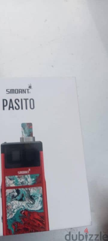 Smoant Pasito 0