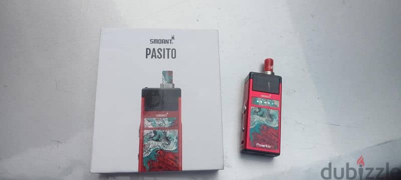 Smoant Pasito 6